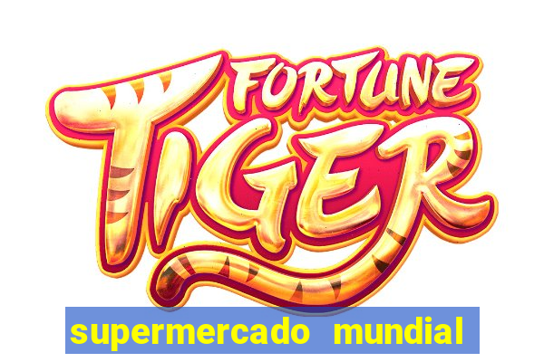 supermercado mundial botafogo horario de funcionamento